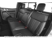 2020 Ford Ranger LARIAT 4WD SuperCrew 5' Box Interior Shot 5