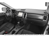 2020 Ford Ranger LARIAT 4WD SuperCrew 5' Box Interior Shot 1