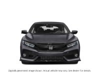 2019 Honda Civic Sport Touring CVT Exterior Shot 4