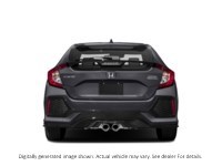 2019 Honda Civic Sport Touring CVT Exterior Shot 6