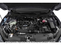 2019 Honda Civic Sport Touring CVT Exterior Shot 3