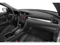 2019 Honda Civic Sport Touring CVT Interior Shot 1