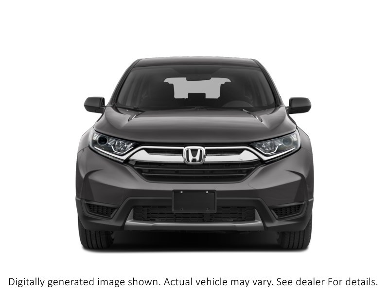 2019 Honda CR-V LX 2WD Exterior Shot 5