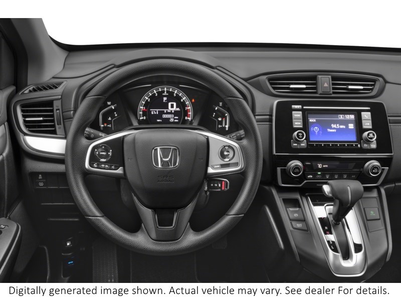 2019 Honda CR-V LX 2WD Interior Shot 3