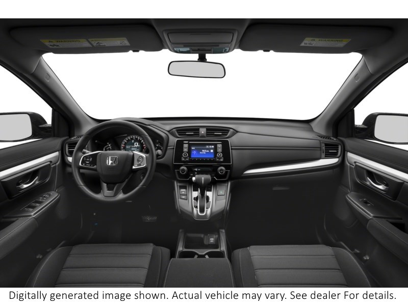 2019 Honda CR-V LX 2WD Interior Shot 6