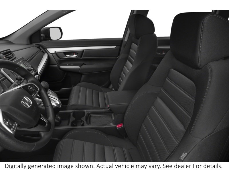 2019 Honda CR-V LX 2WD Interior Shot 4