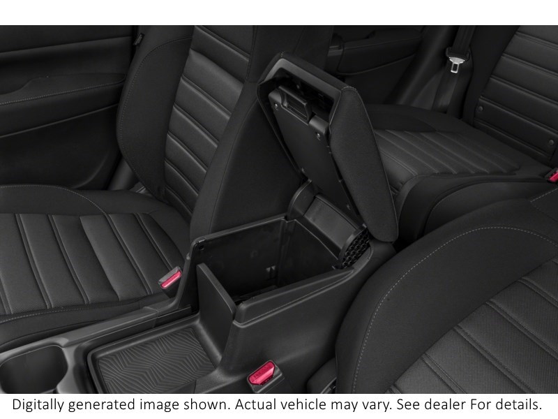 2019 Honda CR-V LX 2WD Interior Shot 7