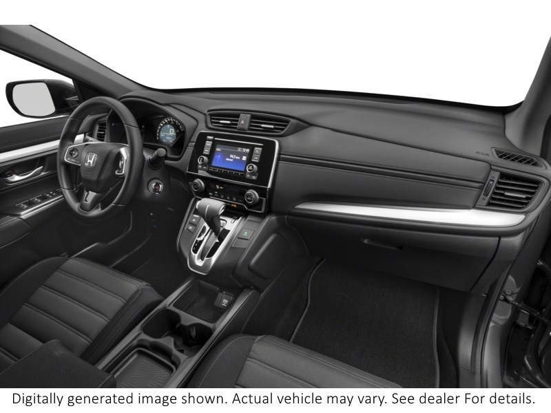 2019 Honda CR-V LX 2WD Interior Shot 1