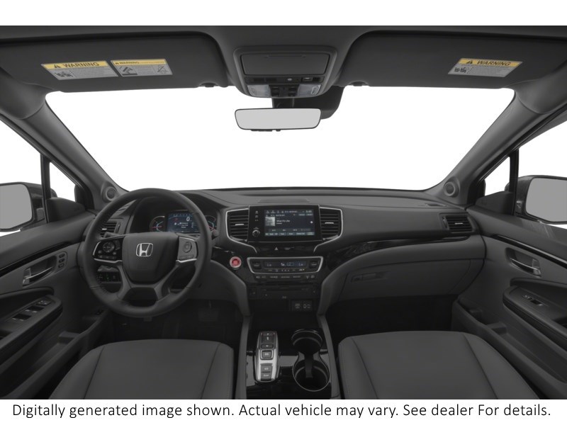 2021 Honda Pilot Touring 7-Passenger AWD Interior Shot 6