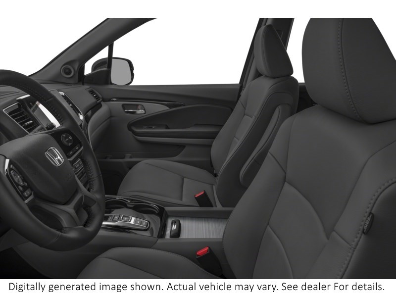 2021 Honda Pilot Touring 7-Passenger AWD Interior Shot 4