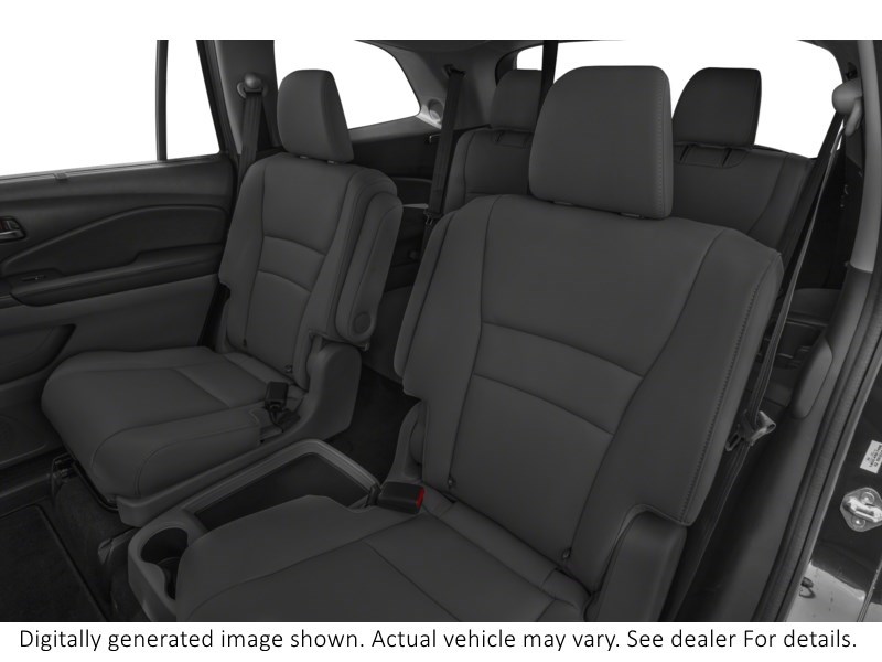 2021 Honda Pilot Touring 7-Passenger AWD Interior Shot 5
