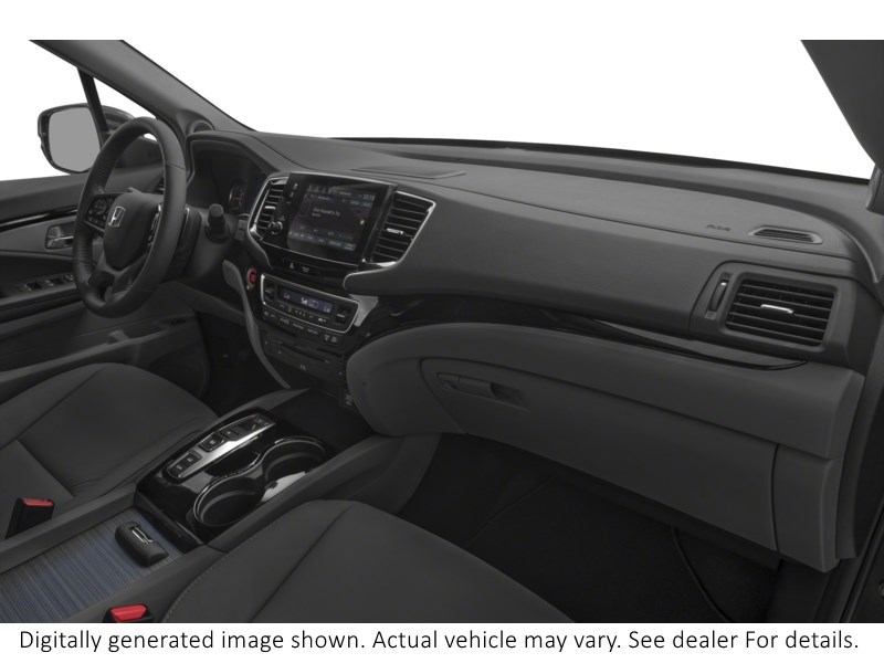 2021 Honda Pilot Touring 7-Passenger AWD Interior Shot 1
