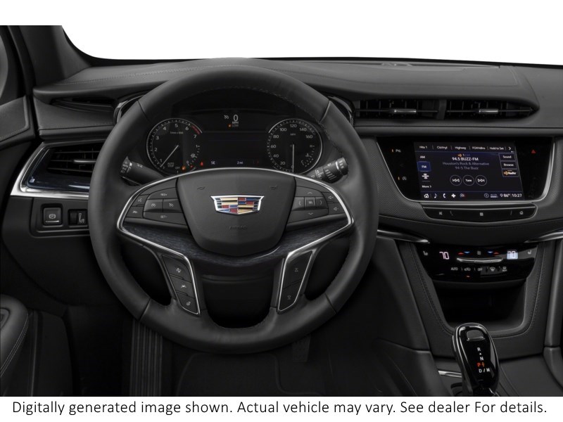 2023 Cadillac XT5 AWD 4dr Premium Luxury Interior Shot 3