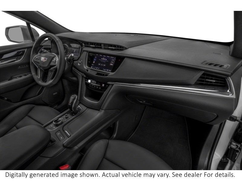 2023 Cadillac XT5 AWD 4dr Premium Luxury Interior Shot 1