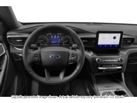 2022 Ford Explorer XLT 4WD Interior Shot 3