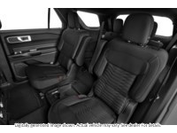 2022 Ford Explorer XLT 4WD Interior Shot 5