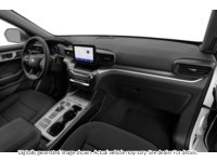2022 Ford Explorer XLT 4WD Interior Shot 1
