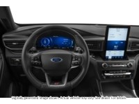 2020 Ford Explorer ST 4WD Interior Shot 3