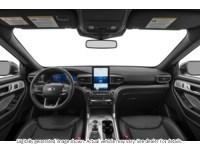 2020 Ford Explorer ST 4WD Interior Shot 6