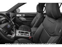 2020 Ford Explorer ST 4WD Interior Shot 4