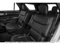 2020 Ford Explorer ST 4WD Interior Shot 5