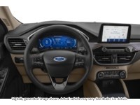 2020 Ford Escape Titanium AWD Interior Shot 3