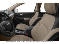2020 Ford Escape Titanium AWD Interior Shot 4