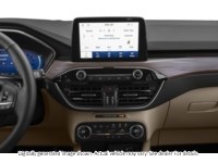 2020 Ford Escape Titanium AWD Interior Shot 2