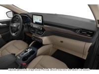 2020 Ford Escape Titanium AWD Interior Shot 1
