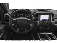 2020 Ford F-350 XLT 4WD Crew Cab 6.75' Box Interior Shot 3