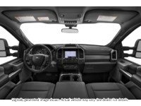 2020 Ford F-350 XLT 4WD Crew Cab 6.75' Box Interior Shot 6