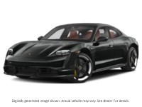 2020 Porsche Taycan 4S Sedan Exterior Shot 1