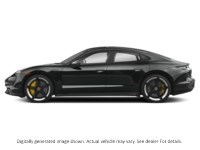 2020 Porsche Taycan 4S Sedan Exterior Shot 6