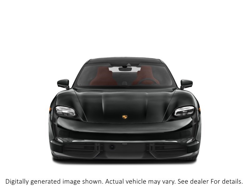 2020 Porsche Taycan 4S Sedan Exterior Shot 5