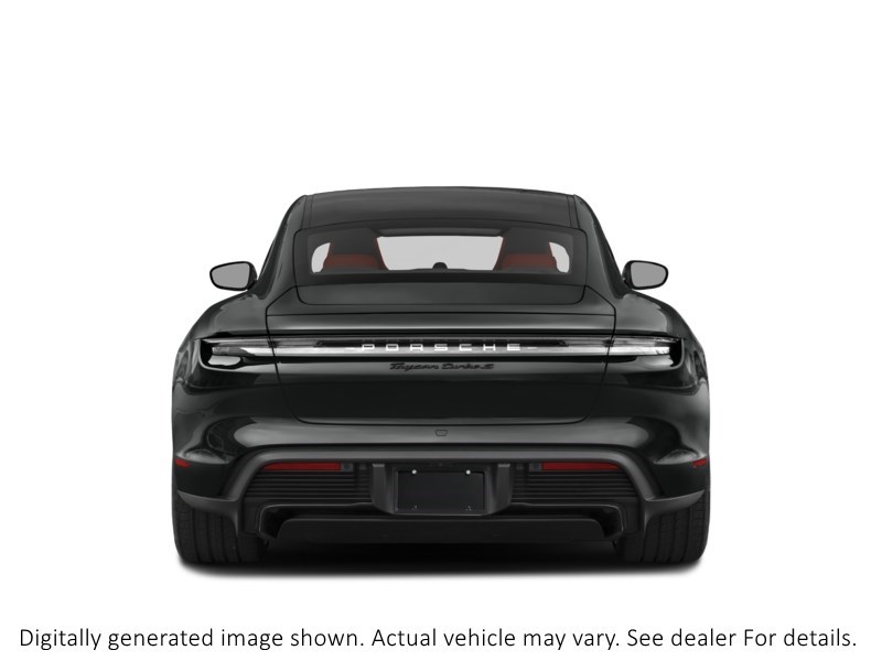 2020 Porsche Taycan 4S Sedan Exterior Shot 7
