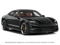 2020 Porsche Taycan 4S Sedan Exterior Shot 8