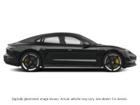 2020 Porsche Taycan 4S Sedan Exterior Shot 10