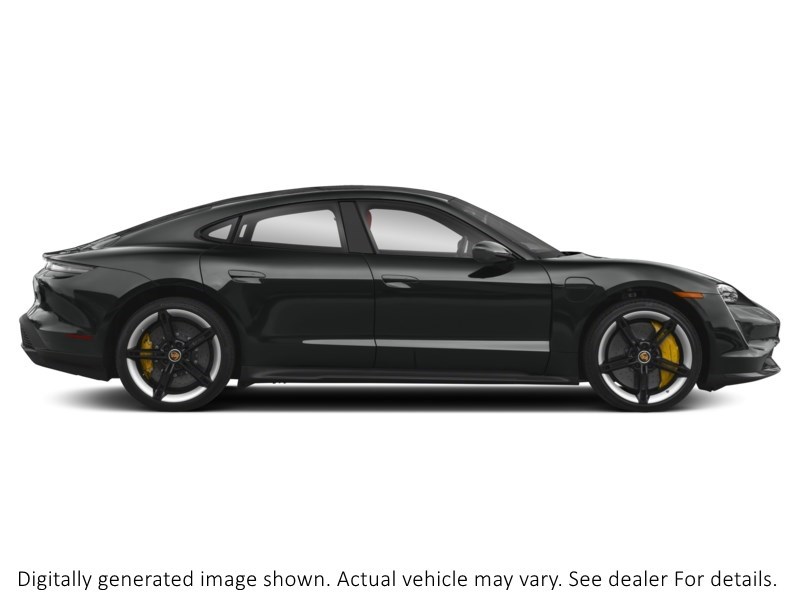 2020 Porsche Taycan 4S Sedan Exterior Shot 10