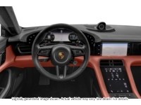 2020 Porsche Taycan 4S Sedan Interior Shot 3