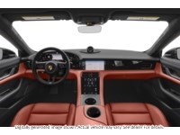2020 Porsche Taycan 4S Sedan Interior Shot 6