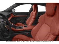 2020 Porsche Taycan 4S Sedan Interior Shot 4