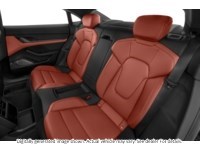 2020 Porsche Taycan 4S Sedan Interior Shot 5