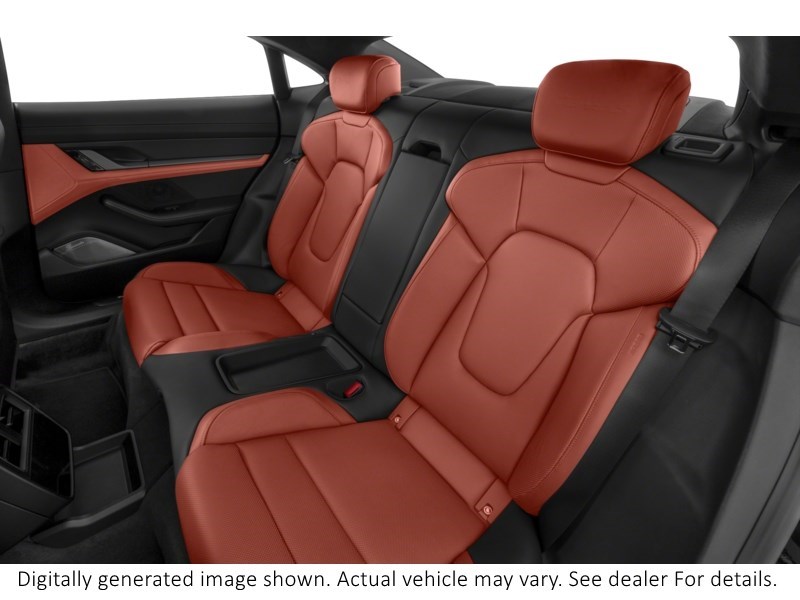 2020 Porsche Taycan 4S Sedan Interior Shot 5
