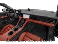 2020 Porsche Taycan 4S Sedan Interior Shot 1