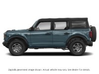 2022 Ford Bronco Big Bend 4 Door 4x4 Exterior Shot 6