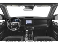 2022 Ford Bronco Big Bend 4 Door 4x4 Interior Shot 6