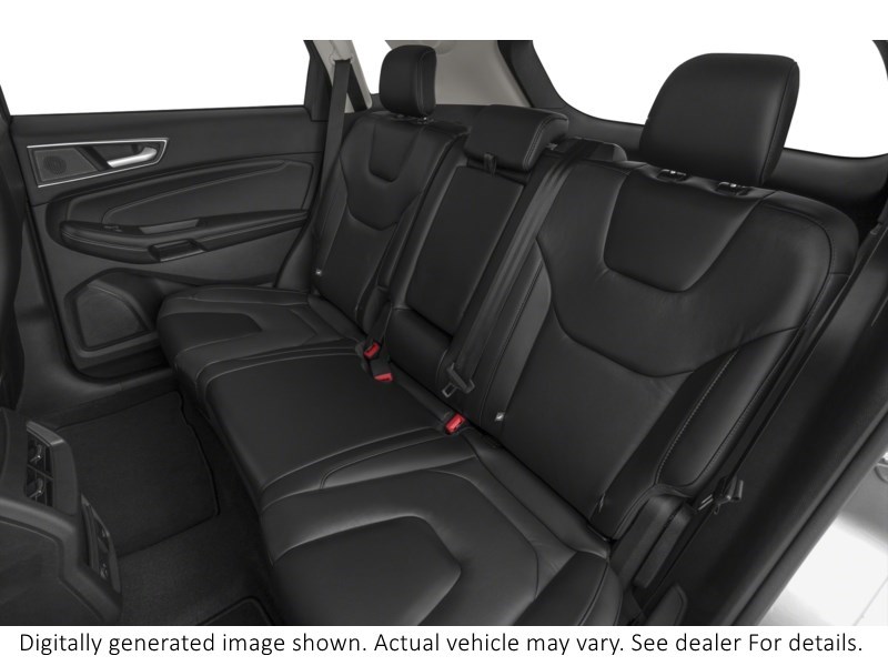 2023 Ford Edge Titanium AWD Interior Shot 5