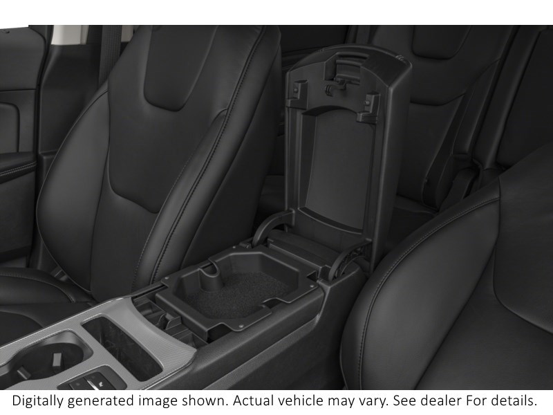 2023 Ford Edge Titanium AWD Interior Shot 7
