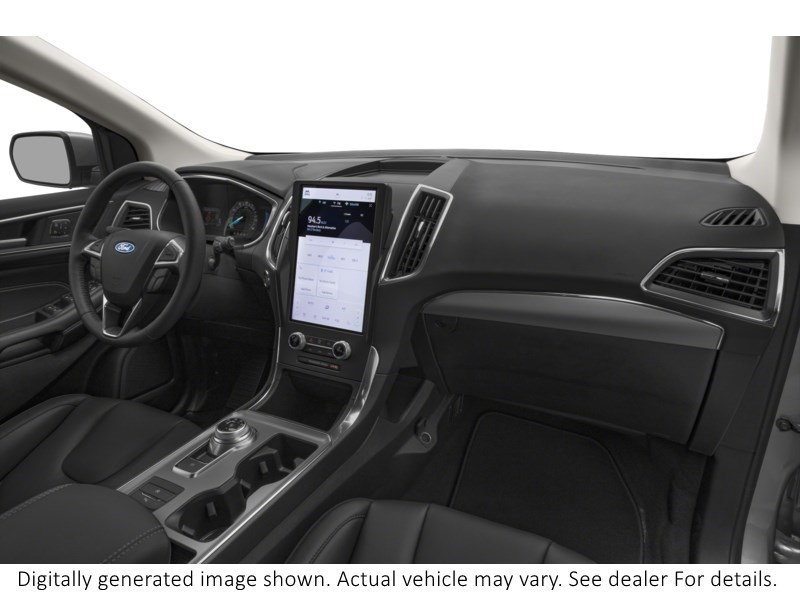 2023 Ford Edge Titanium AWD Interior Shot 1