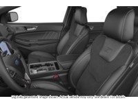 2022 Ford Edge ST AWD Interior Shot 4